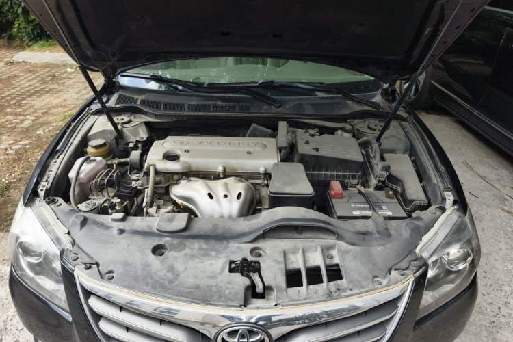 Used Toyota Camry 2013 200G Classic Luxury Edition Engine Bay