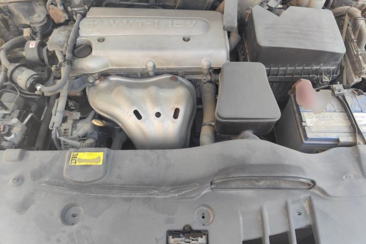 Used Toyota Camry 2013 200E Classic Elite Edition Engine Bay