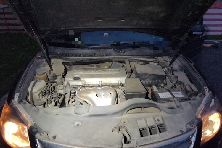 Used Toyota Camry 2013 200G Classic Luxury Edition Engine Bay