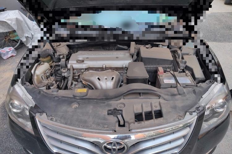 Used Toyota Camry 2013 200G Classic Luxury Edition Engine Bay