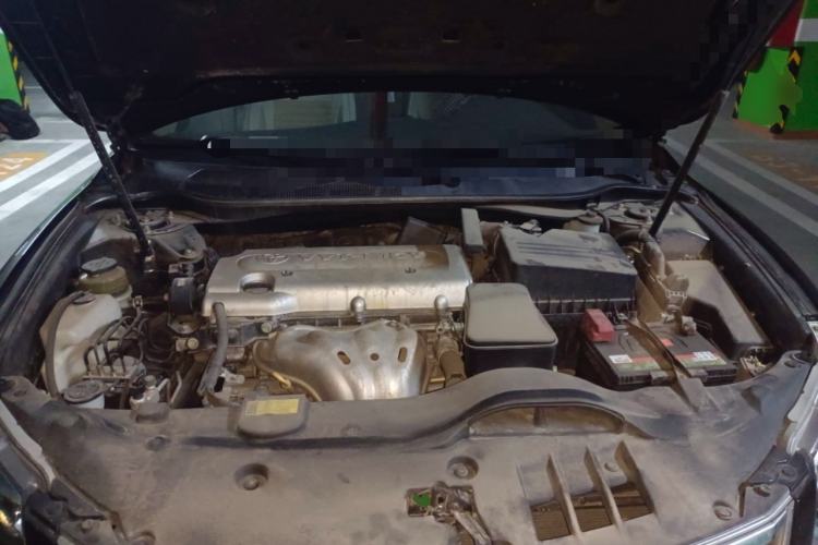 Used Toyota Camry 2013 200G Classic Luxury Edition Engine Bay