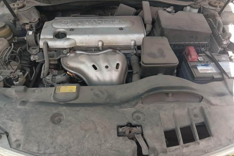 Used Toyota Camry 2013 200G Classic Luxury Edition Engine Bay