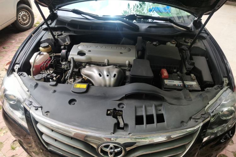 Used Toyota Camry 2013 200G Classic Luxury Edition Engine Bay