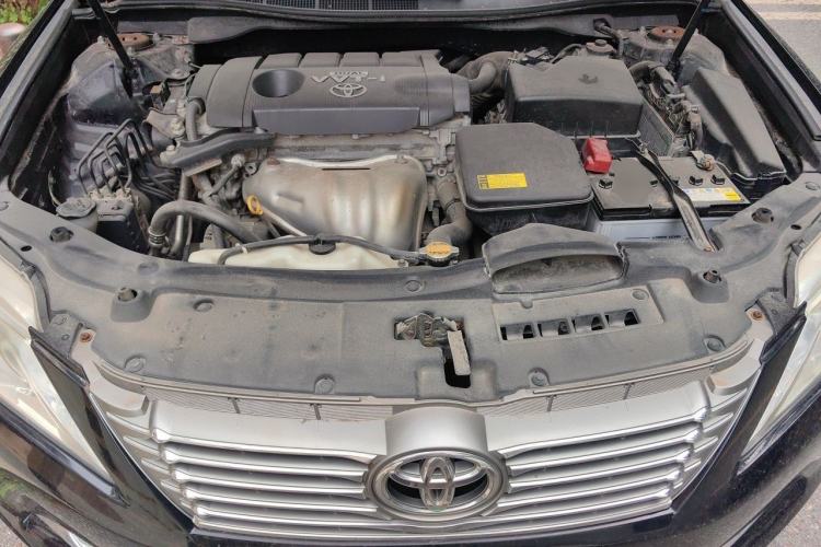 Used Toyota Camry 2013 2.5G Comfort Edition Engine Bay
