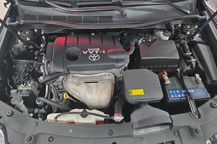 Used Toyota Camry 2013 2.5G Comfort Edition Engine Bay