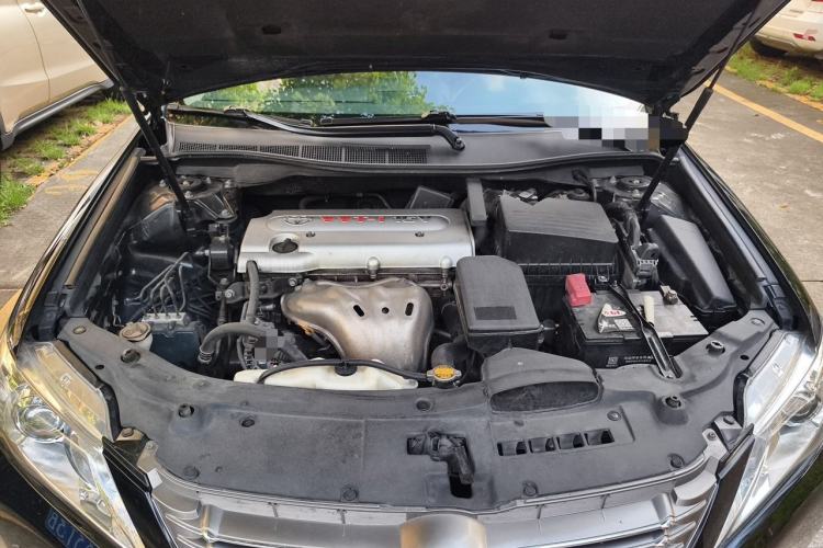 Used Toyota Camry 2013 2.0G Comfort Edition Engine Bay