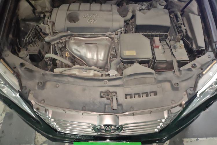 Used Toyota Camry 2013 2.5G Comfort Edition Engine Bay
