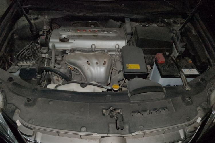 Used Toyota Camry 2013 2.0G Comfort Edition Engine Bay