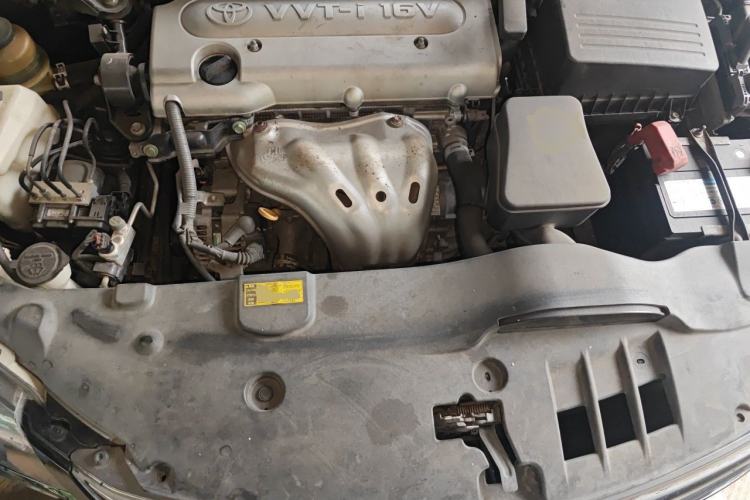 Used Toyota Camry 2013 200G Classic Luxury Edition Engine Bay