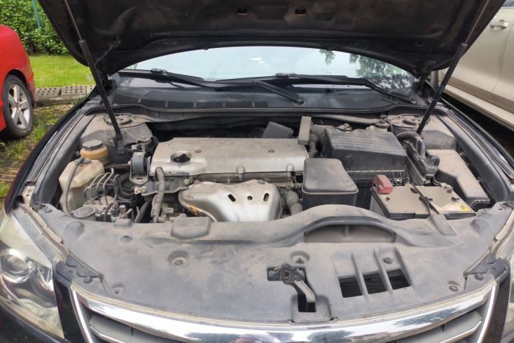 Used Toyota Camry 2013 200G Classic Luxury Edition Engine Bay