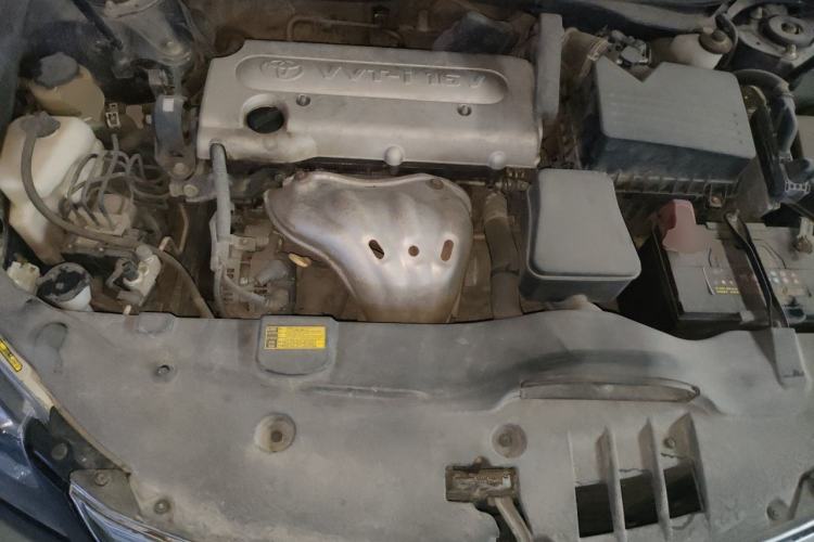 Used Toyota Camry 2013 200E Classic Elite Edition Engine Bay