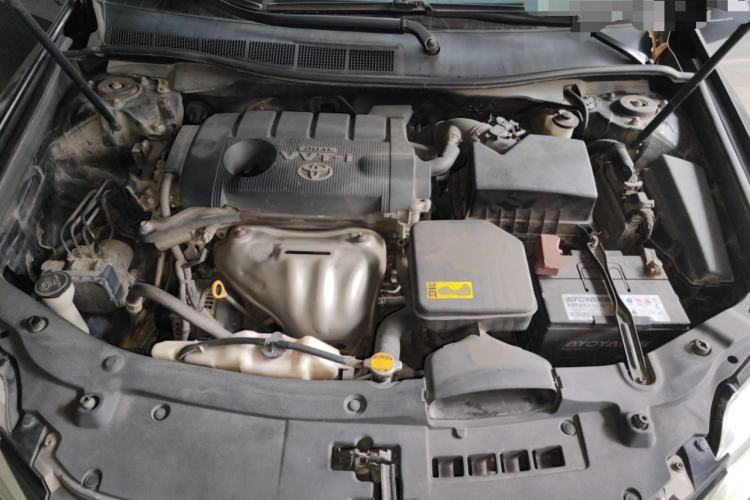 Used Toyota Camry 2013 2.5G Comfort Edition Engine Bay