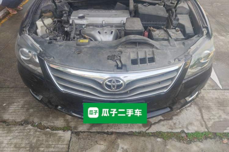 Used Toyota Camry 2013 200G Classic Luxury Edition Engine Bay
