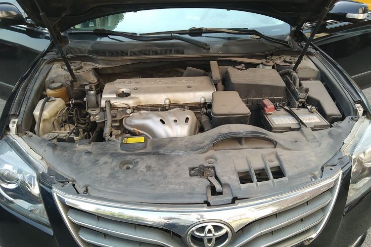 Used Toyota Camry 2013 200G Classic Luxury Edition Engine Bay
