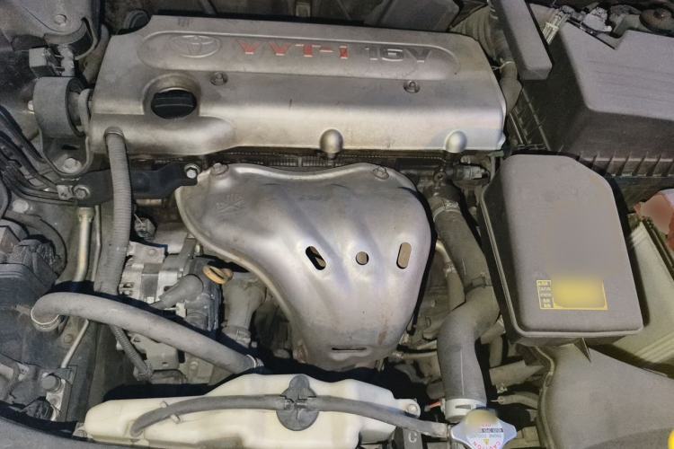 Used Toyota Camry 2013 2.0G Comfort Edition Engine Bay