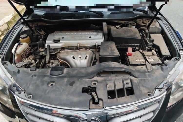 Used Toyota Camry 2013 200G Classic Luxury Edition Engine Bay