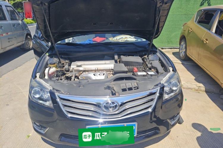 Used Toyota Camry 2013 200E Classic Elite Edition Engine Bay