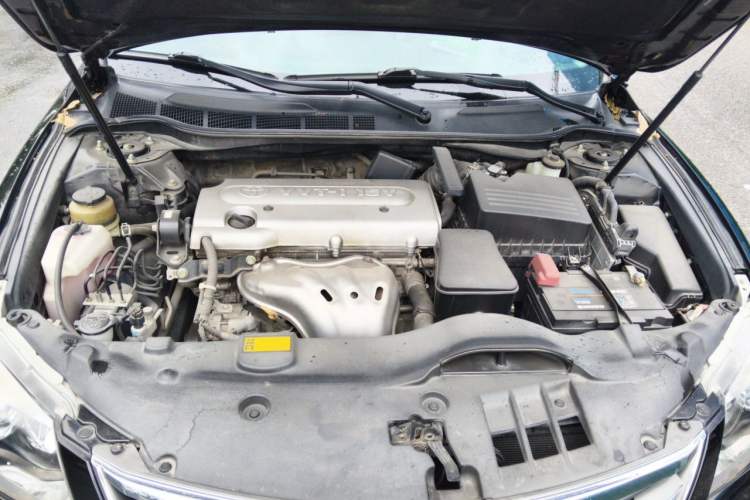 Used Toyota Camry 2013 200G Classic Luxury Edition Engine Bay