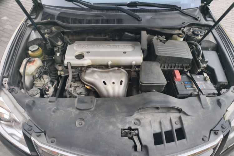 Used Toyota Camry 2013 200G Classic Luxury Edition Engine Bay