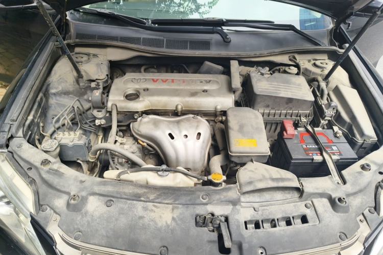 Used Toyota Camry 2013 2.0G Comfort Edition Engine Bay