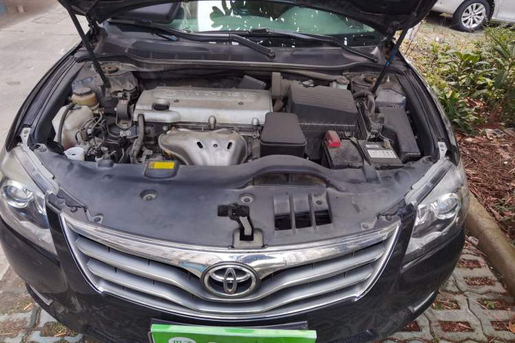 Used Toyota Camry 2013 200E Classic Elite Edition Engine Bay