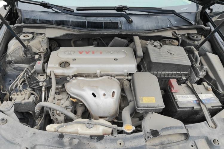 Used Toyota Camry 2013 2.0G Comfort Edition Engine Bay