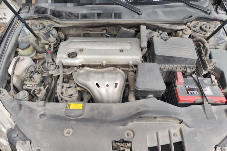 Used Toyota Camry 2013 200G Classic Luxury Edition Engine Bay
