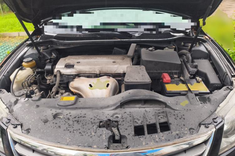 Used Toyota Camry 2013 200G Classic Luxury Edition Engine Bay