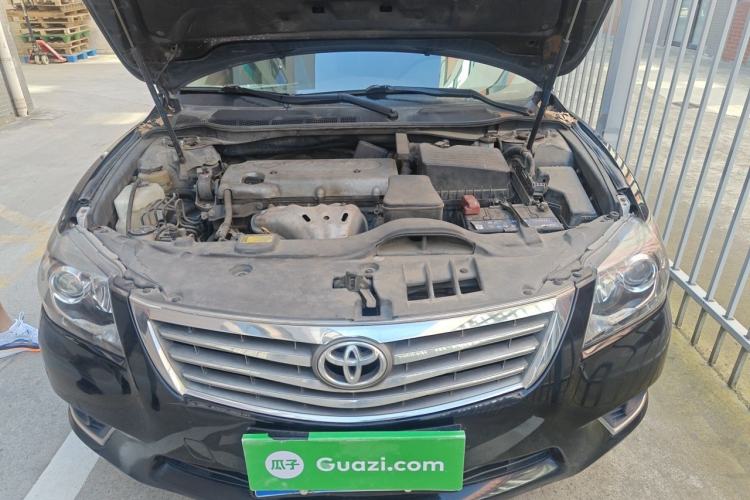 Used Toyota Camry 2013 200E Classic Elite Edition Engine Bay