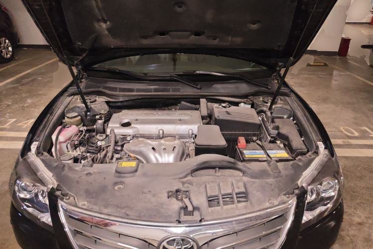 Used Toyota Camry 2013 200E Classic Elite Edition Engine Bay