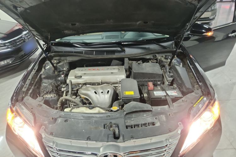 Used Toyota Camry 2013 2.0G Comfort Edition Engine Bay