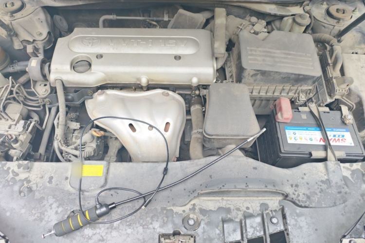 Used Toyota Camry 2013 200G Classic Luxury Edition Engine Bay