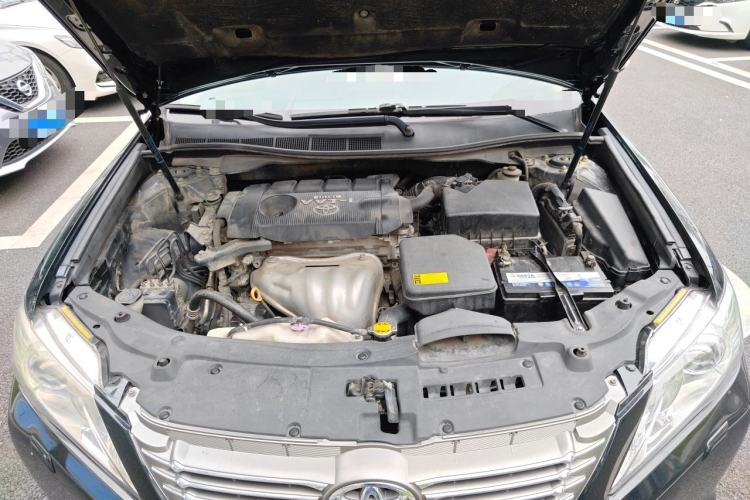 Used Toyota Camry 2013 2.5G Comfort Edition Engine Bay