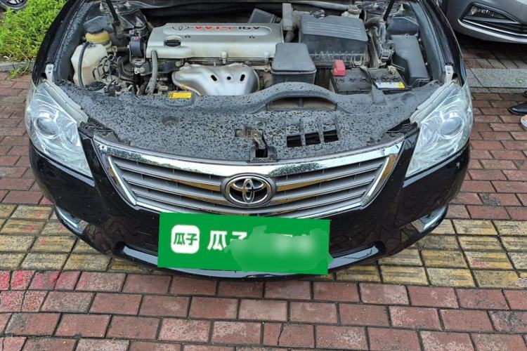Used Toyota Camry 2013 200G Classic Luxury Edition Engine Bay