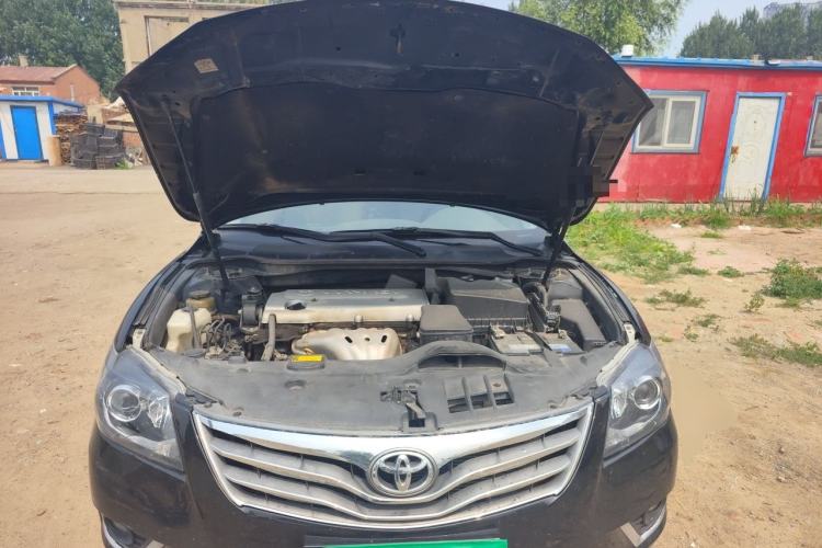 Used Toyota Camry 2013 200E Classic Elite Edition Engine Bay