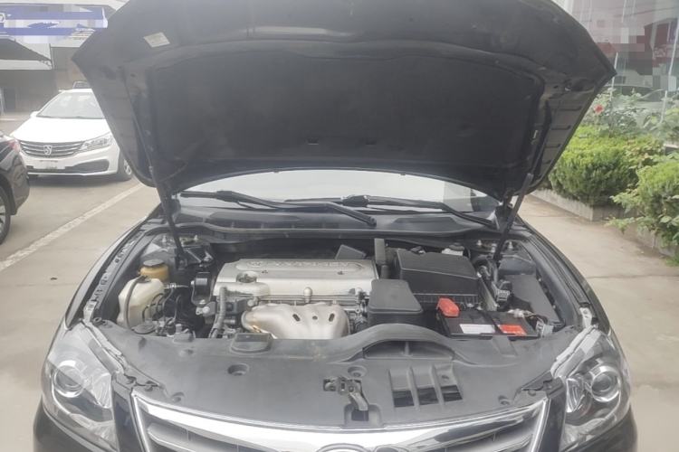 Used Toyota Camry 2013 200G Classic Luxury Edition Engine Bay