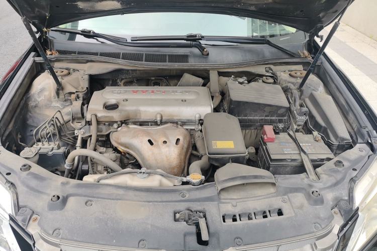 Used Toyota Camry 2013 2.0G Comfort Edition Engine Bay