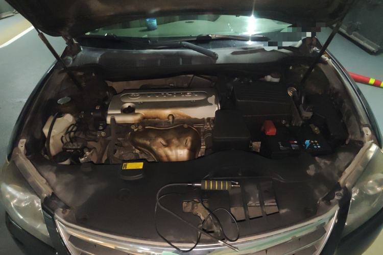 Used Toyota Camry 2013 200G Classic Luxury Edition Engine Bay