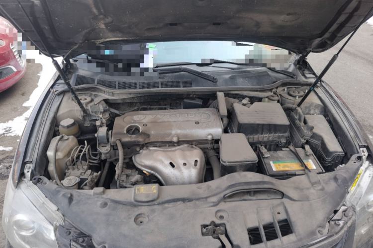 Used Toyota Camry 2013 200G Classic Luxury Edition Engine Bay