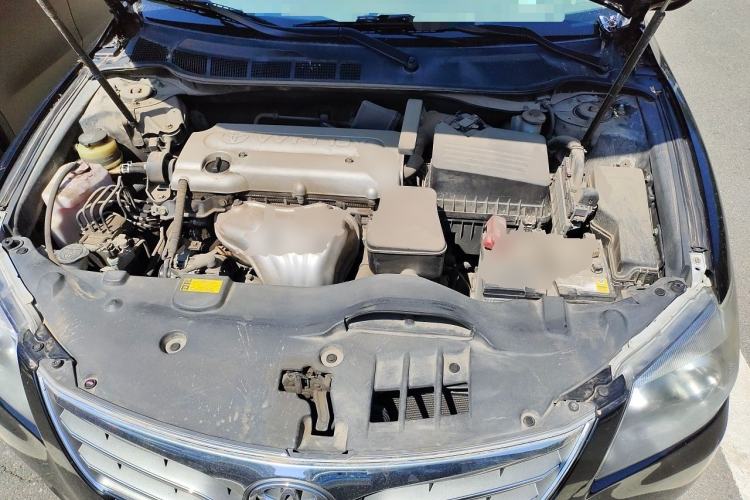 Used Toyota Camry 2013 200G Classic Luxury Edition Engine Bay