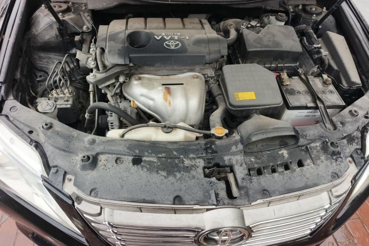 Used Toyota Camry 2013 2.5G Comfort Edition Engine Bay