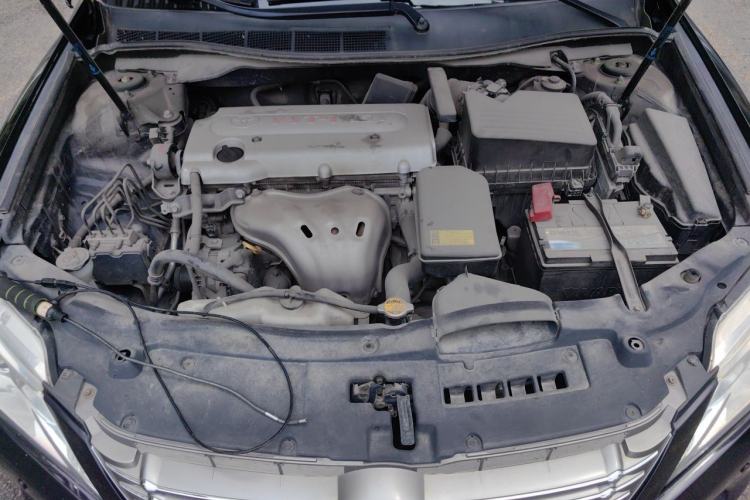 Used Toyota Camry 2013 2.0G Comfort Edition Engine Bay