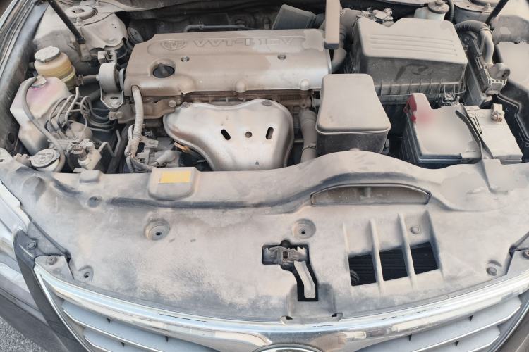 Used Toyota Camry 2013 200G Classic Luxury Edition Engine Bay