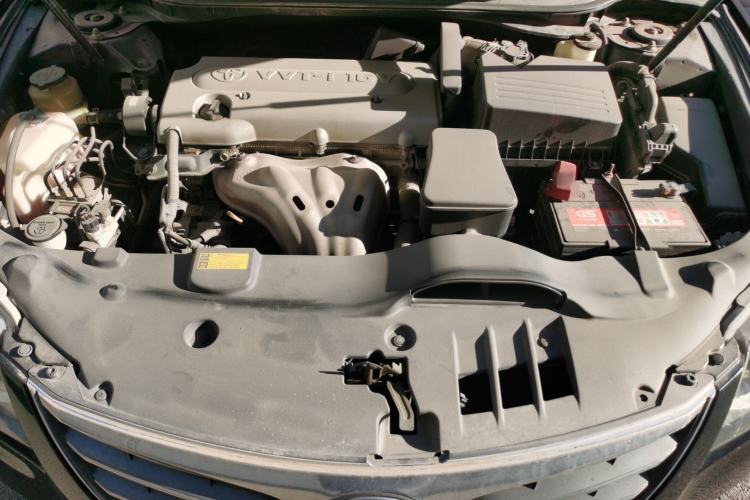 Used Toyota Camry 2013 200E Classic Elite Edition Engine Bay
