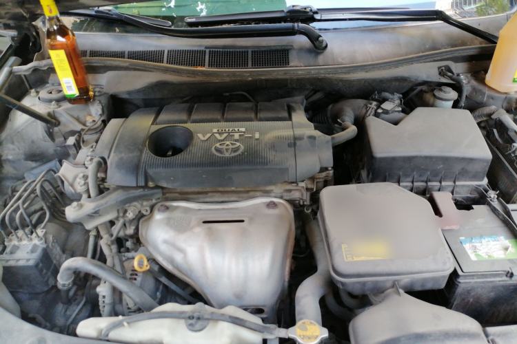 Used Toyota Camry 2013 2.5G Comfort Edition Engine Bay