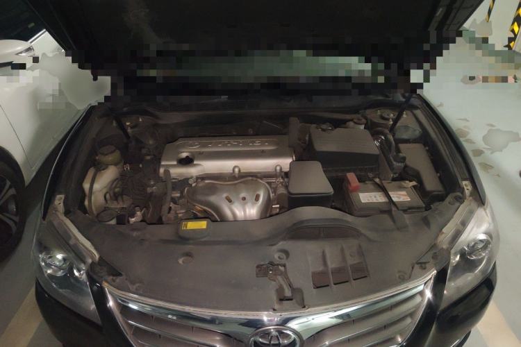 Used Toyota Camry 2013 200E Classic Elite Edition Engine Bay