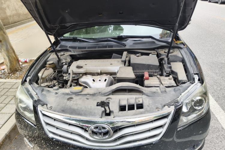 Used Toyota Camry 2013 200G Classic Luxury Edition Engine Bay