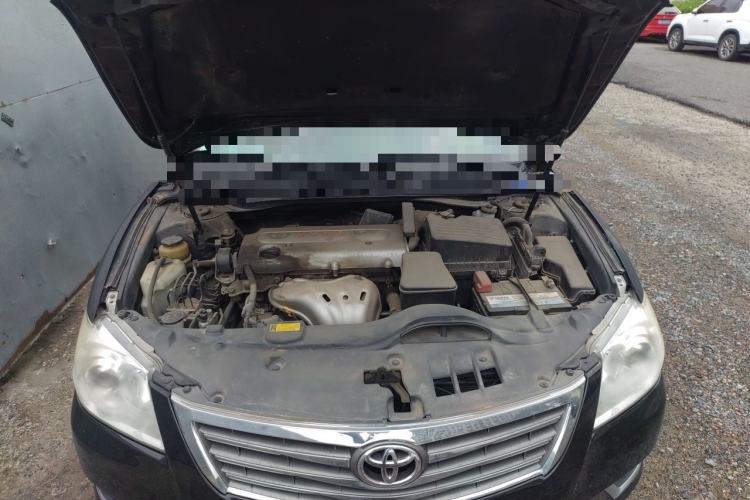 Used Toyota Camry 2013 2.0E Elite Edition Engine Bay