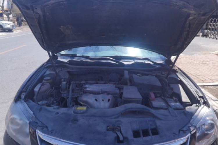 Used Toyota Camry 2013 200G Classic Luxury Edition Engine Bay