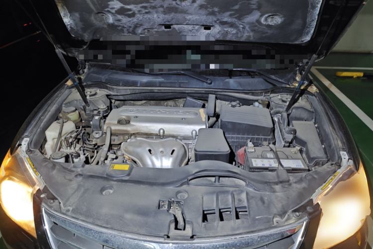 Used Toyota Camry 2013 200E Classic Elite Edition Engine Bay